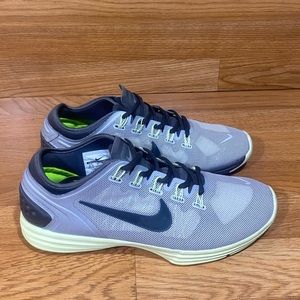 Nike Hyperworkout Lunarlon Womens Size 9.5